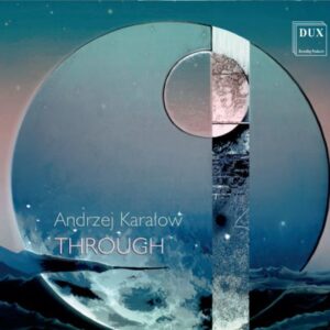 THROUGH cover
